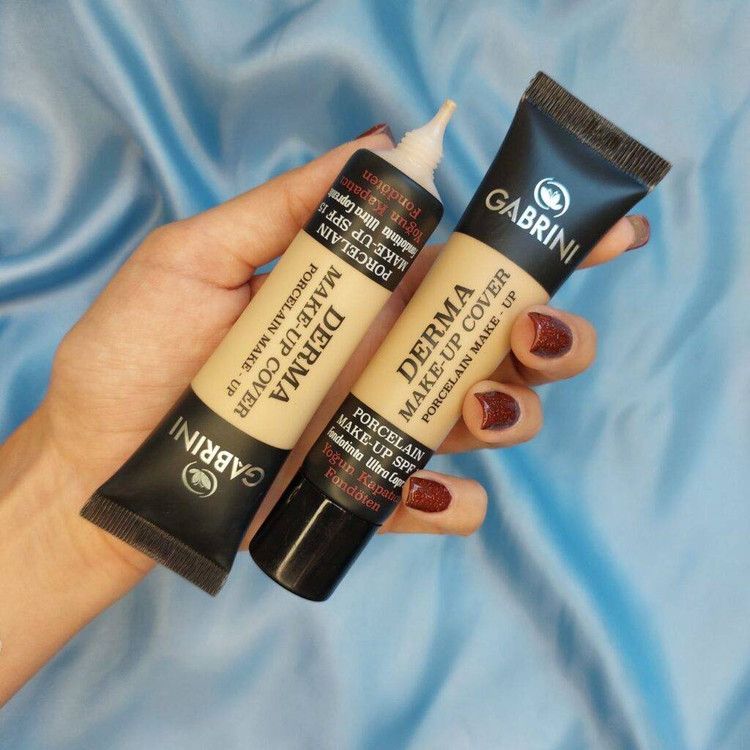 کرم پودر گابرینی