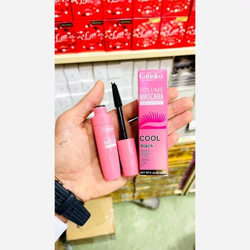 ریمل کاتنینکا صورتی