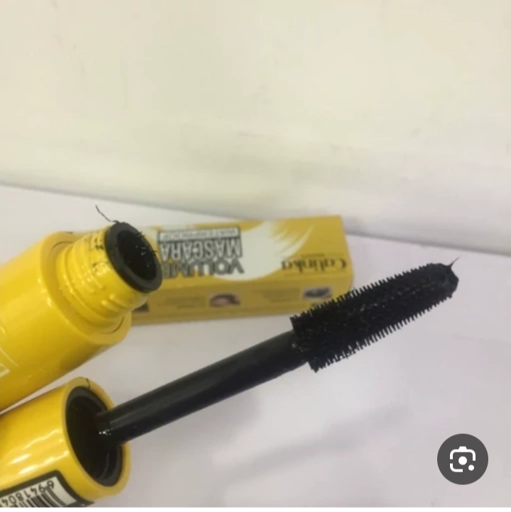 ریمل کاتنیکا زرد