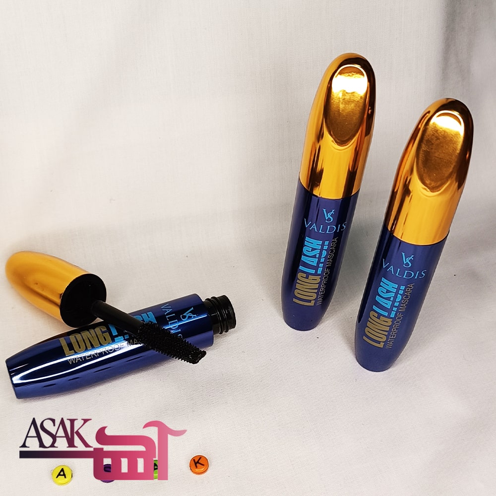 ریمل والدیس آبی