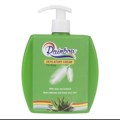 کرم موبر رینبو پمپی