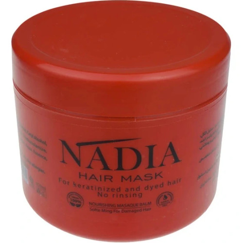 ماسک مو بدون آبکشی NADIA