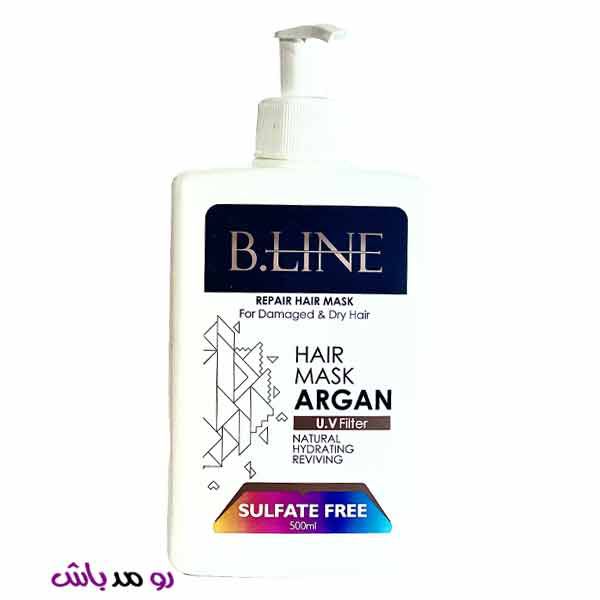 کرم مو فاقد سولفات بی لاین