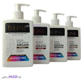 کرم مو فاقد سولفات بی لاین