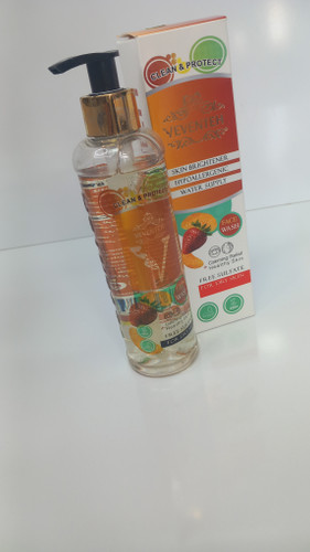 ژل شست و شو وونته در دو رایحه