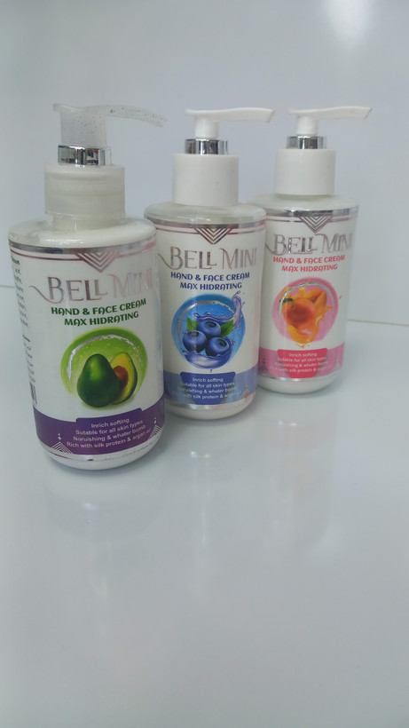 کرم آبرسان در چهار رایحه متفاوت