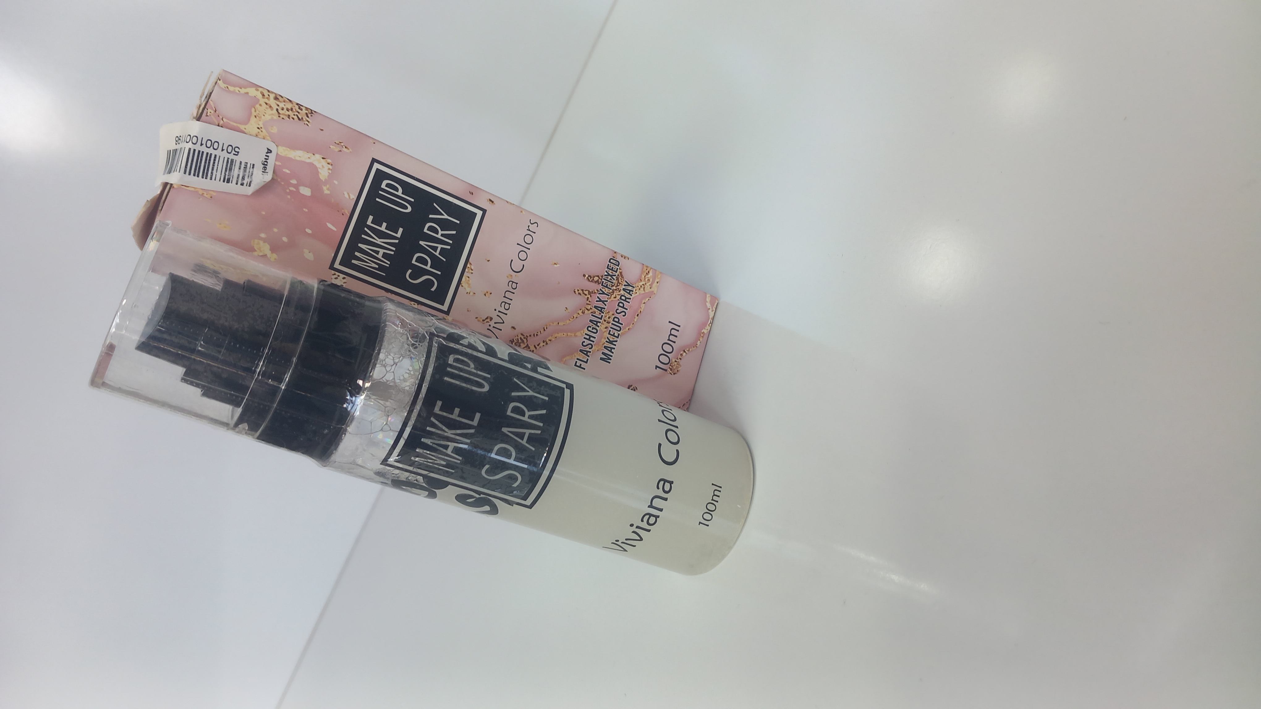 اسپری فیکس شاین دار ویویانا