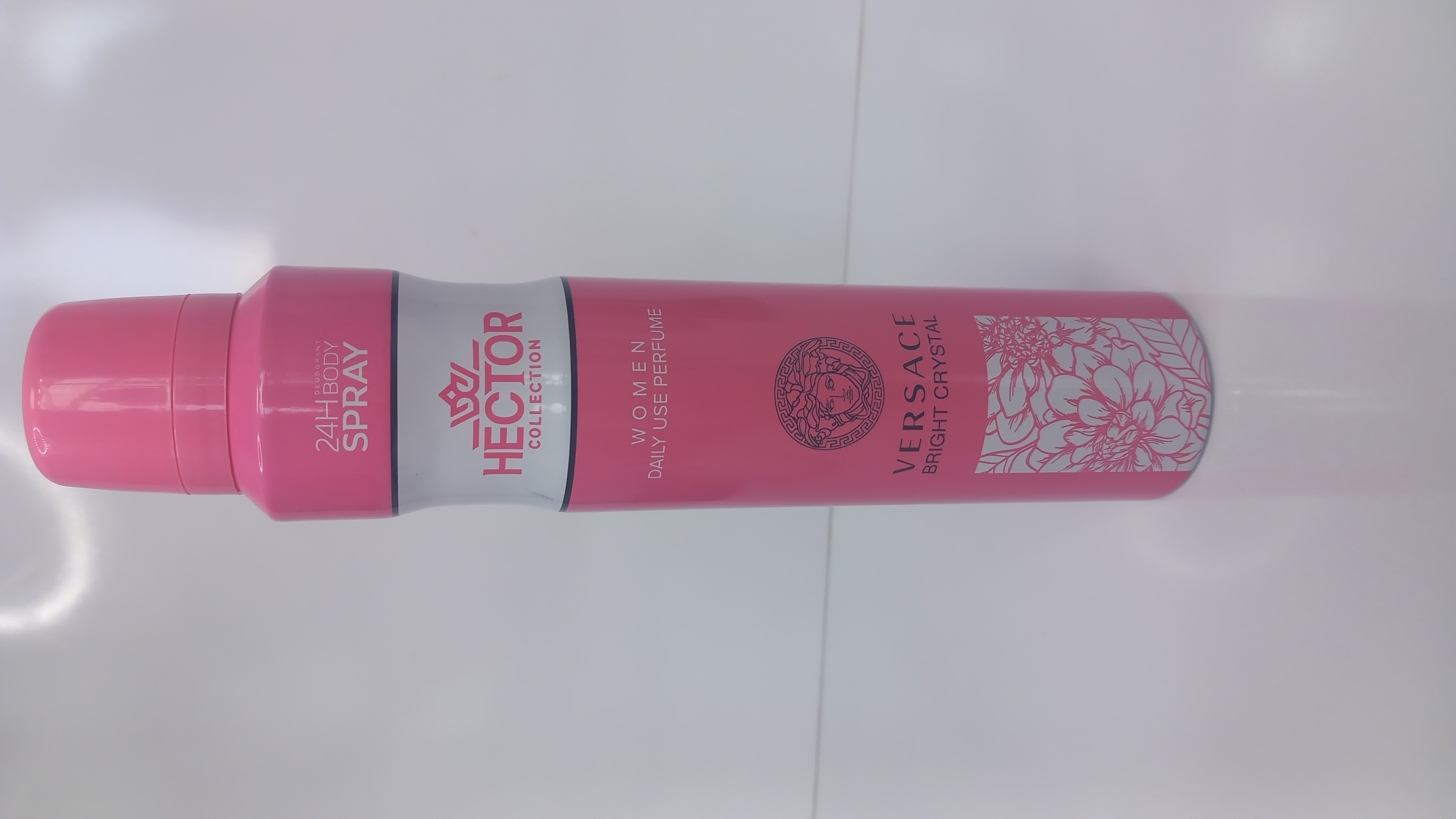 اسپری خوشبو کننده بدن بانوان رایحه ورساچ کریستال