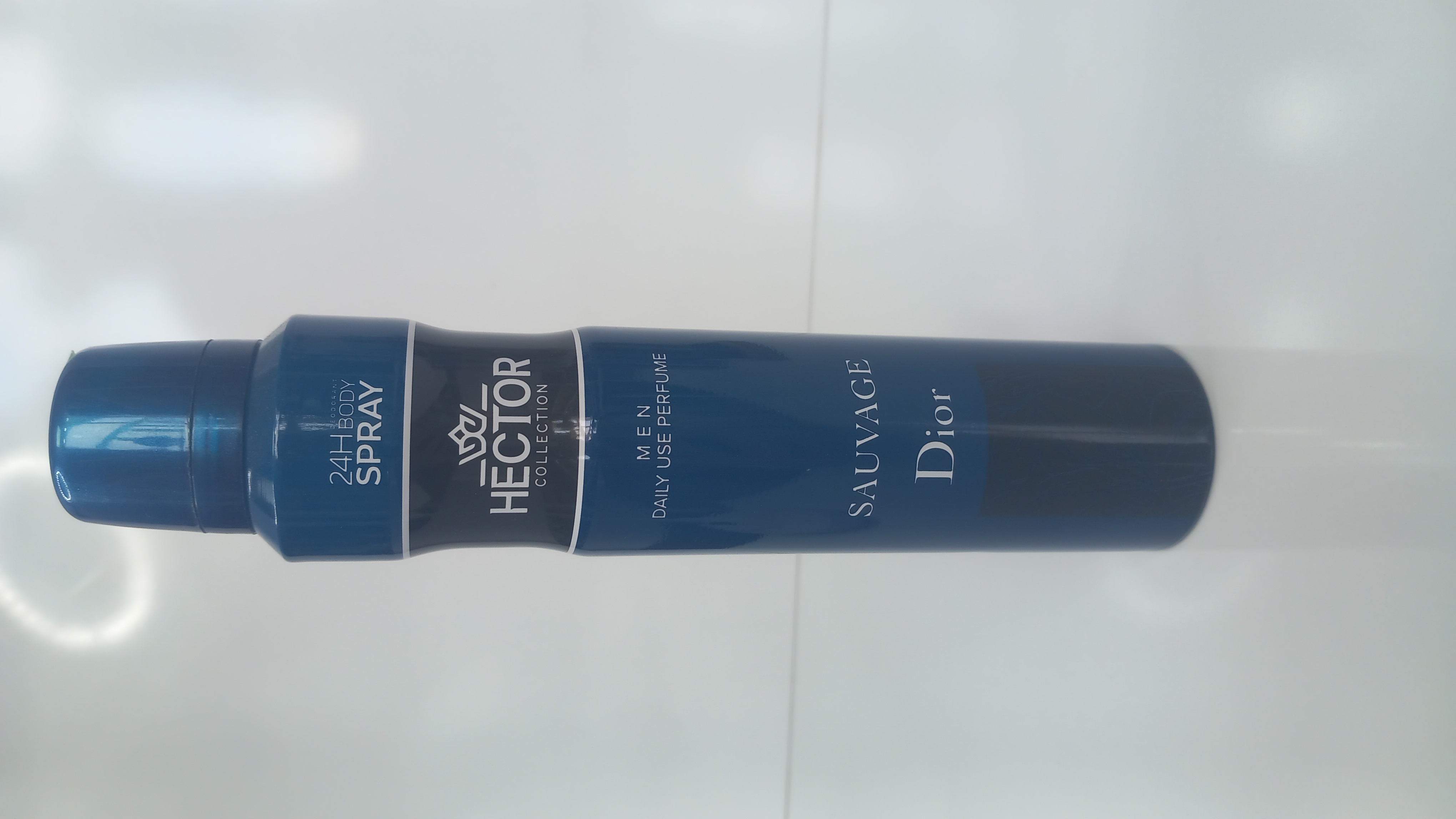 اسپری خوشبو کننده بدن مردانه هکتور مدل ساواج