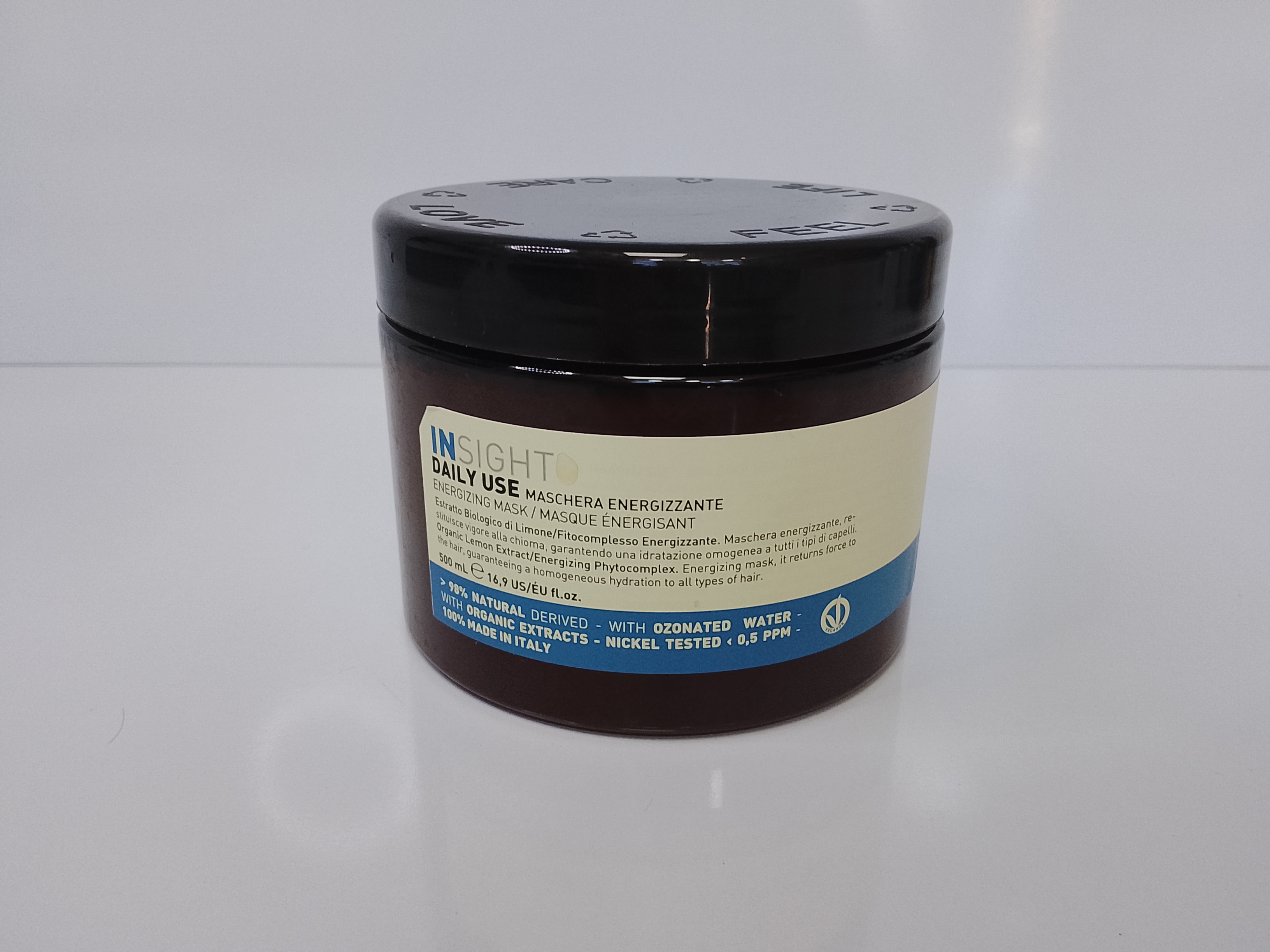 ماسک موی مردانه و زنانه روزانه اینسایت