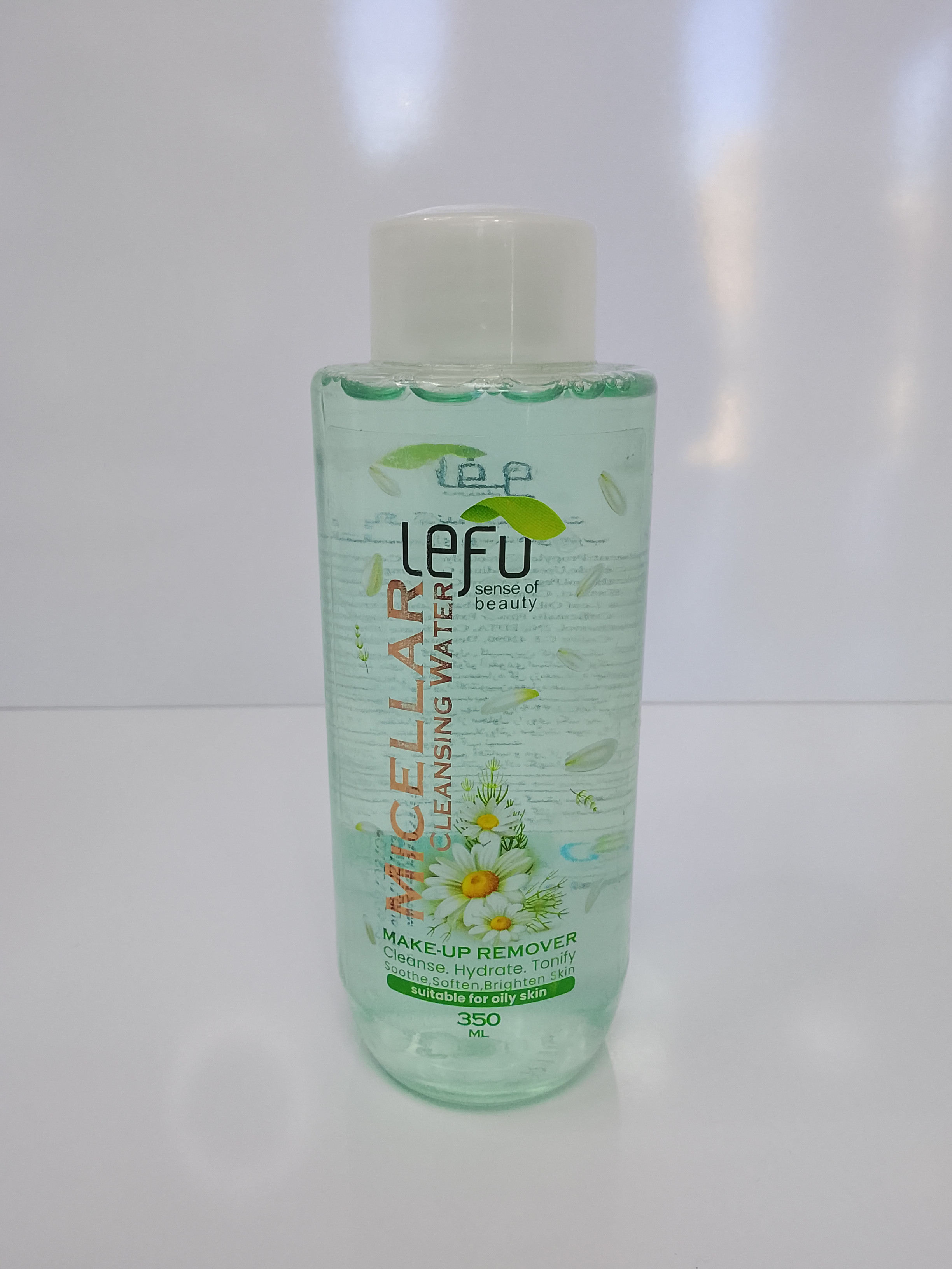 تونر صورت لفو مدل آبرسان حجم 200میلی لیتر